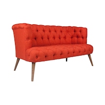 West Monreo Loveseat İkili Koltuk Kremit