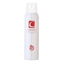 Hunca Caldion Kadın Sprey Deodorant 150 ML