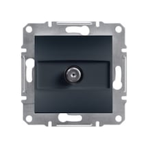 Schneider Eph3700171 Asfora Antrasit Sat Prizi. Sonlu. Tekli