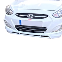 Hyundai Accent Blue Ön Tampon Eki 2011-2016 Model Arası