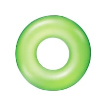 Bestway 76 cm Yeşil Neon Simit 36024