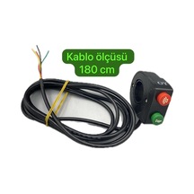 Ebike Rks Kumanda 180cm Kablo Diğer