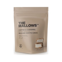 The Mallows Kahve Ve Karamelli Marshmellow 90 G 5'li Avantaj Paketi Mıchu