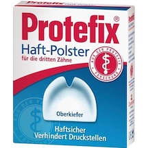Protefix Üst Çene Diş Protezi Yapıştırıcı Yastık 30'lu