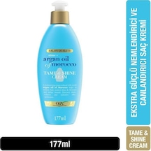 Organix Argan Oil Of Morocco Tame & Shine Saç Kremi 177 ML