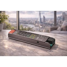 Cata Ct-2580 24 Volt 8 Amper Slim Saç Adaptör