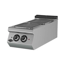 Empero Emp.pls.9ke010 Elektrikli Ocak 2 Kare Pleytli