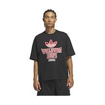 Black Adidas Basketbol T-shirt Wwh 1 World Tee Kg9174 siyah