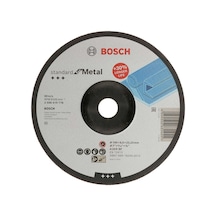 Bosch 180x8x22 A Taşlama Taşı Metal Standart - 2608619778