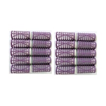 Fumo Kaynatmalı Isıtmalı Bigudi Mor 10lu X 2 Paket