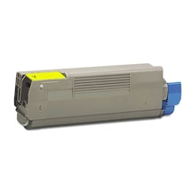 Oki C532-46490405 Sarı Toner