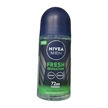 Nivea Fresh Sensation Erkek Roll-On Deodorant 50 ML Nivea Fresh Sensation Erkek Roll-On Deodorant 50 ML