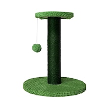 Suntek Tırmalama Ağacı Sisal Yüksekliği 14 İnteraktif Top