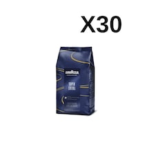Lavazza Super Crema Espresso Çekirdek Kahve 1 Kg X 30 30 Kg