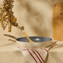 Kitchen Toscana Chef Tava - 30 Cm Çok Renkli
