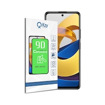 Xiaomi Poco M4 Pro 5G Tam Kaplayan Seramik Ekran Koruyucu (538918177) 20 Tl Fark Ile Apple Uyumlu iPhone Hızlı Şarj Kablosu