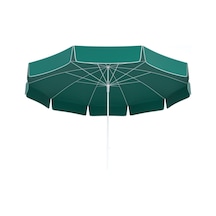Tevalli Parasols Elite 200ø Taşıma Çantalı Polyester Plaj Şemsiye Yeşil