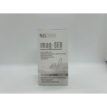 Nasmed Mag-ser 30 Tablet
