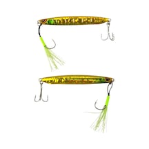 Sea Horse Ss Special 60gr Jig Squid Glow