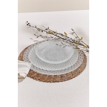Pasabahce Rattan Supla 33 Cm - 1 Adet Şeffaf
