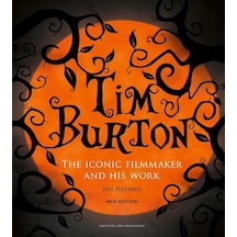 Tim Burton White Lion Publishing Ciltli