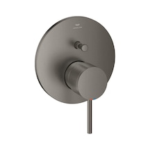 Grohe Atrio 24355AL0 Ankastre Banyo Duş Bataryası Siyah
