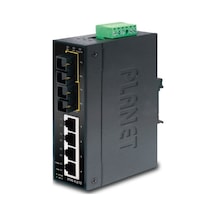 Planet Pl-Isw-621Ts15 Endüstriyel Tip Yönetilemeyen Ethernet Swit