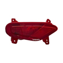 Leoparts Kia Stonic Arka Tampon Reflektörü Sol 2018-2026 92405-h8400
