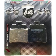 Sym Joymax Z 250 Ön Fren Balata Rms Made İn İtaly