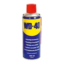 Wd40 Pas Sökücü, Koruyucu, Yağlayıcı 400 Ml