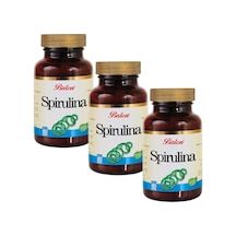 Balen Spirulina 375 MG 80 Kapsül 3 Adet