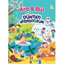 Ara Bul / Dünyayı Keşfediyorum / Kolektif