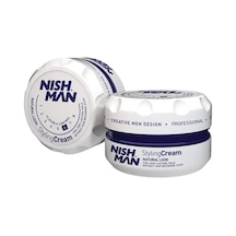 Nıshman Saç Şekillendirici Krem Wax 150 Ml