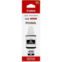 Canon GI-490 Siyah Mürekkep Kartuş Pixma G1410