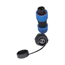 Powermaster Sd13 Tipi Su Geçirmez 2 Pin Konnektör
