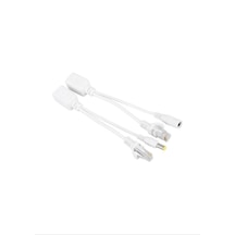 Pasif Poe Splitter Ve Injector Set Kablo Kirliliğine Son Veren Güç Taşıyıcı