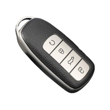 Chery Tiggo 8plus Anahtar Kapağı Beyaz