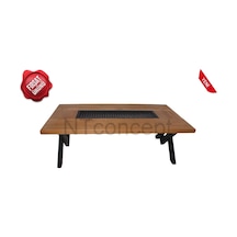 Ntconcept Masif Ağaç Loft Sehpa