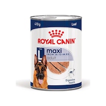 Royal Canin Loaf Mousse Büyük Irk Ezme Yetişkin Köpek Konservesi 12 x 410 G