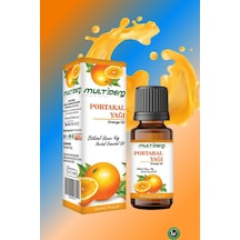 Multidem Portakal Bitkisel Yağ 20 ML