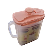Clesimo Yayık Sürahi Pembe 4 L
