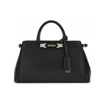 Guess Lefia Siyah Kadın Omuz Çantası Hwbg9644060 Siyah