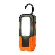 Pilli Çok Amaçlı Led Işık - Mıknatıslı - Kancalı