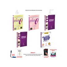 Karekök Tyt Ayt Tüm Dersler Konu Anlatımlı Soru 5 Kitap Seti