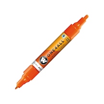 Molotow One4All Çift Taraflı Marker Kalem - N 403 Dare Orange