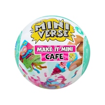 Miniverse Mini Food Cafe Serisi S5 546801