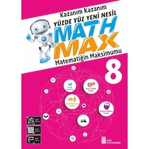 Ata Yayıncılık 8. Sınıf Math Max Soru Bankası