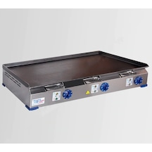 Tuğra TE-7400 Elektrikli Pleyt Sac Izgara 77 CM