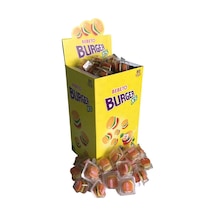 Bebeto Burger Xs Şekerleme 10 G 80 Adet