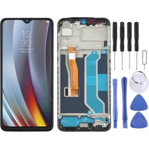 Realme 3 Pro Lcd Ekran +tamir Seti Rmx1851 Sağlam Paketleme